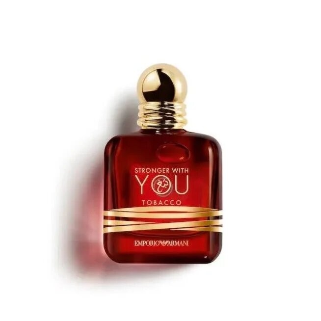 عطر جورجيو ارمني سترونقر وذ يو توباكو للرجال 100 مل