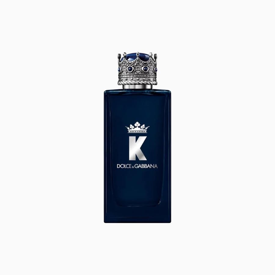 عطر دولتشي اند غابانا كاي بارفيوم رجالي 100 مل بغطاء التاج الأيقوني