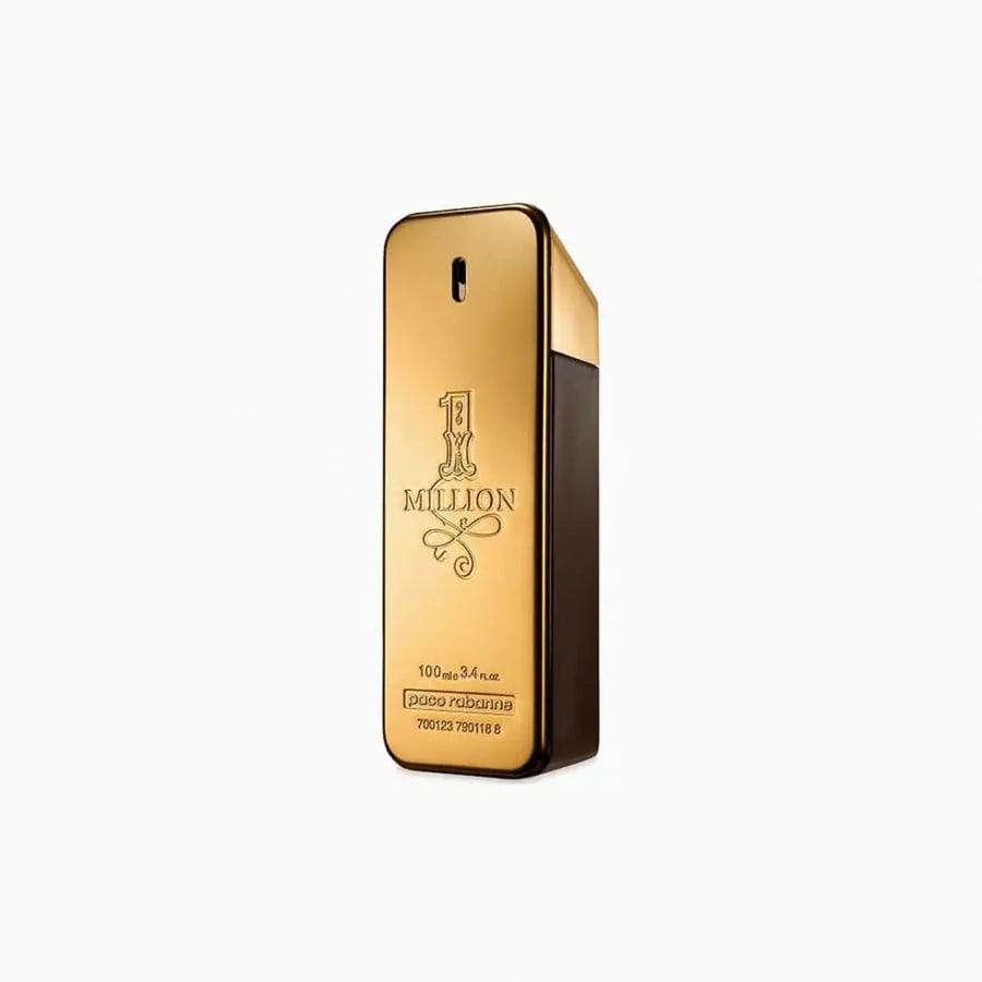عطر ون مليون من باكو رابان للرجال - 100مل - أو دو تواليت