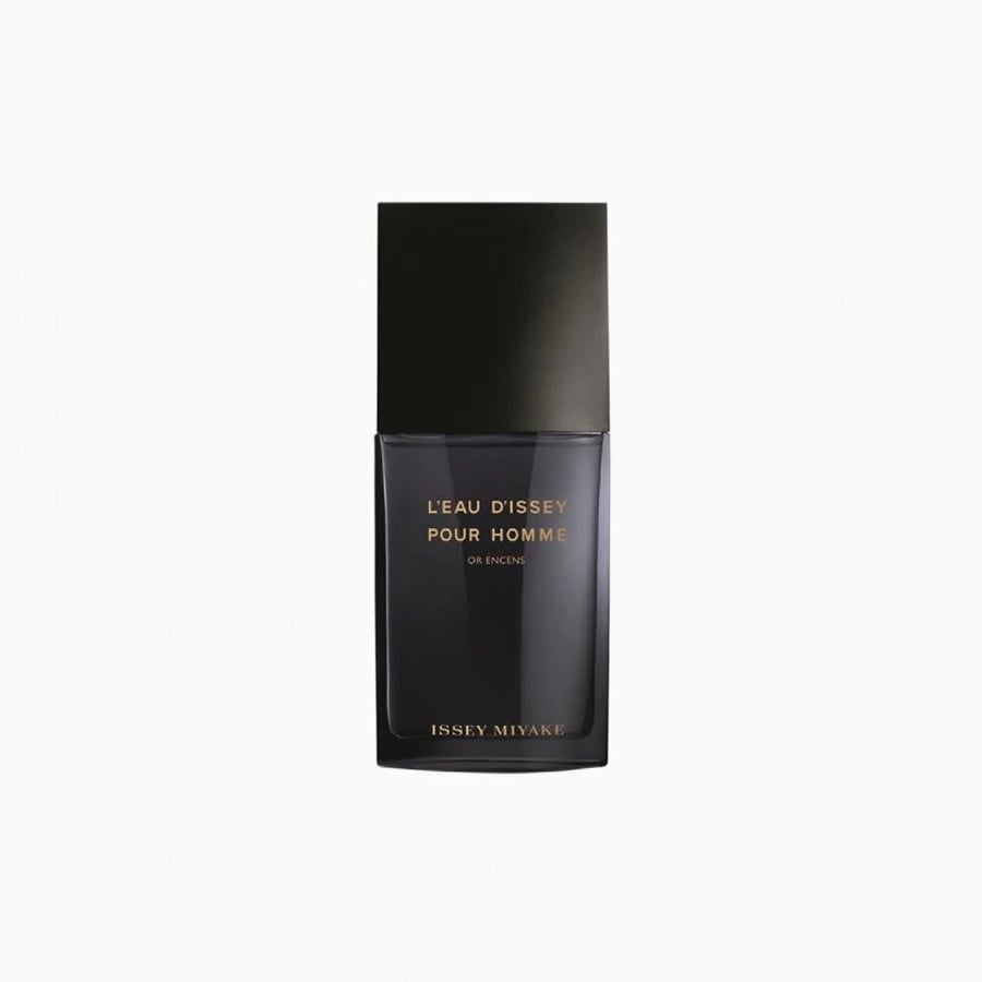 عطر ايسي مياكي ليو دا ايسي بور هوم اور انسينس بارفيوم للرجال 100 مل Issey Miyake L'Eau d'Issey pour Homme Or Encens