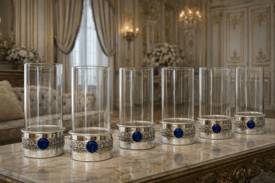 Water Glass 6pcs