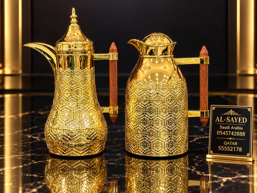 طقم ترامس