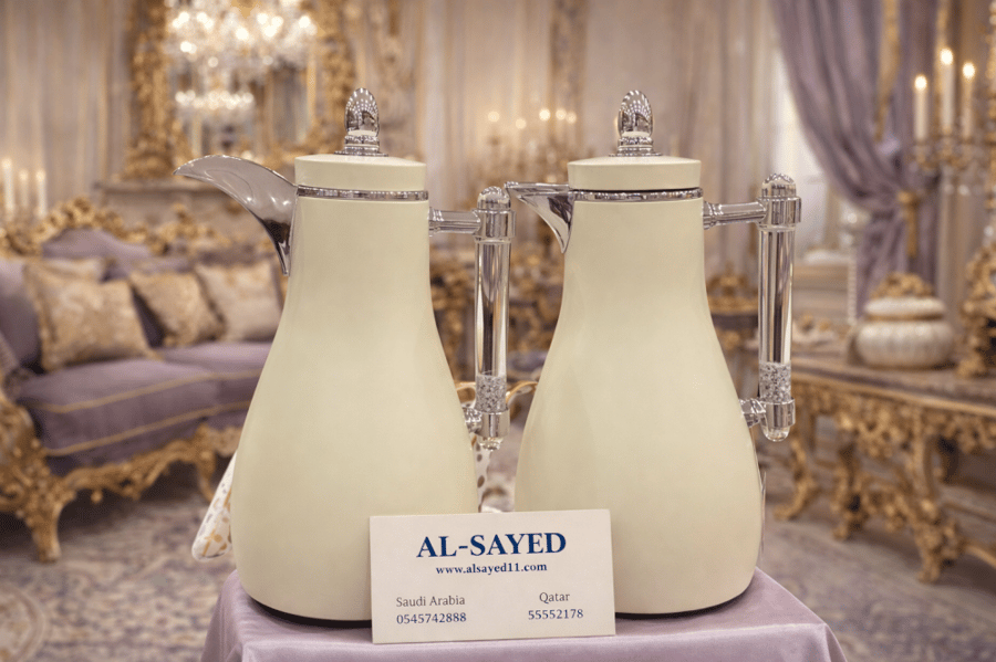 طقم ترامس لون سكري