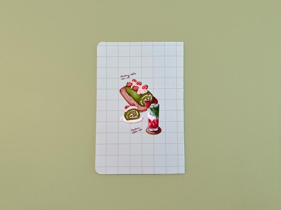 مجموعة matcha girlies