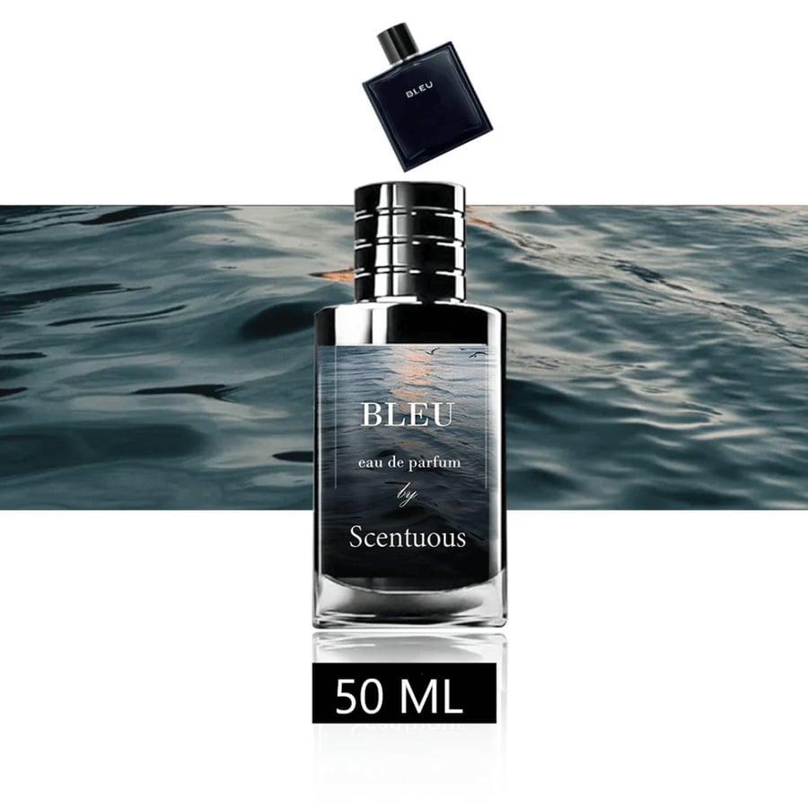 عطر بلو - حجم 50 مل