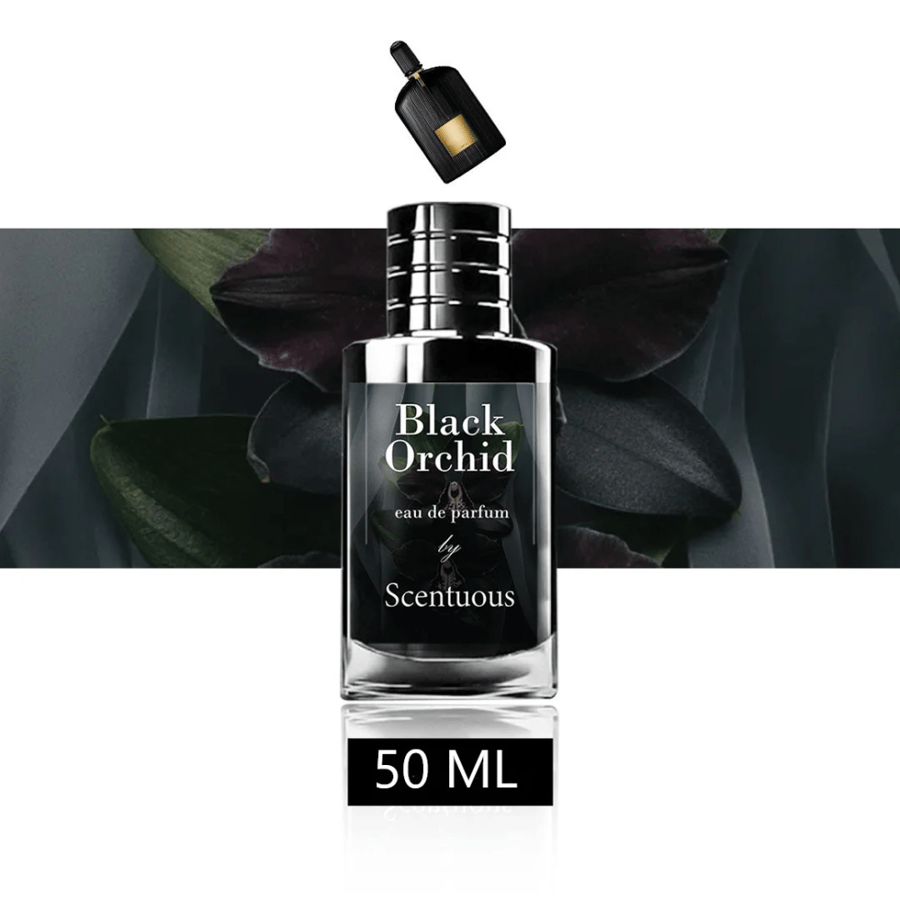 عطر بلاك أوركيد (Black Orchid) - حجم 50 مل