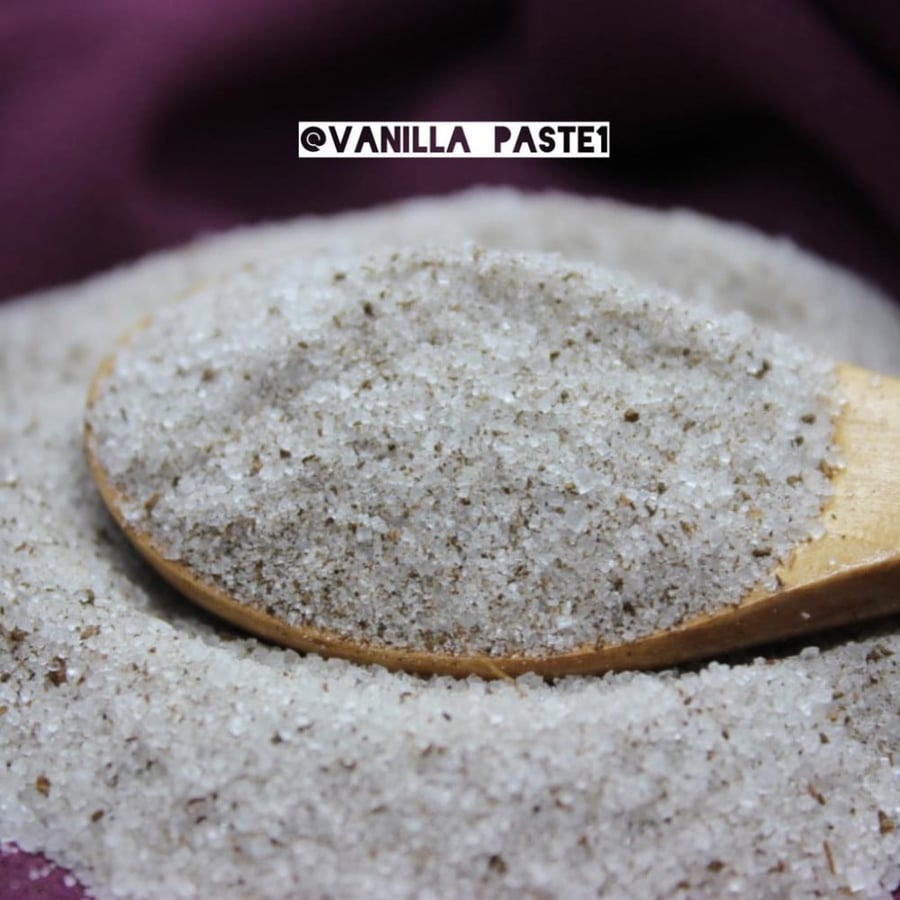 Vanilla sugar 100g