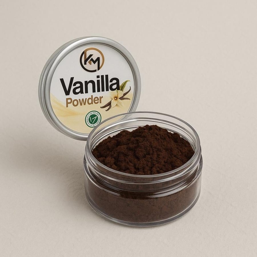 Vanilla powder  (20)g   بودره الفانيليا