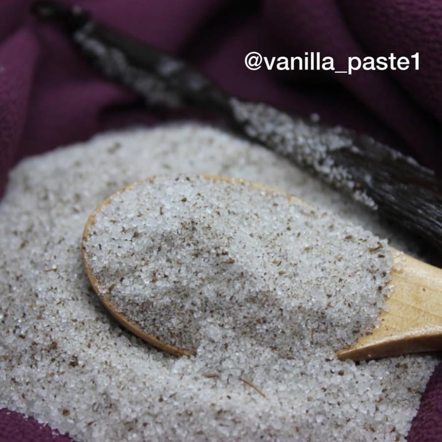 Vanilla sugar 100g