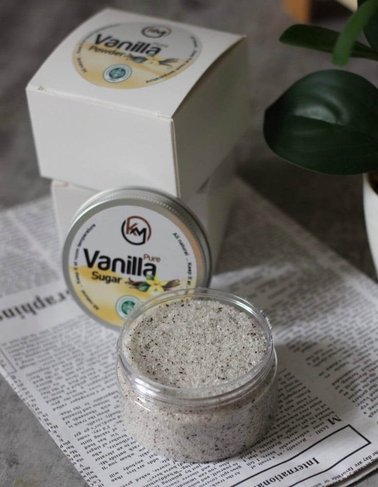 Vanilla sugar 100g