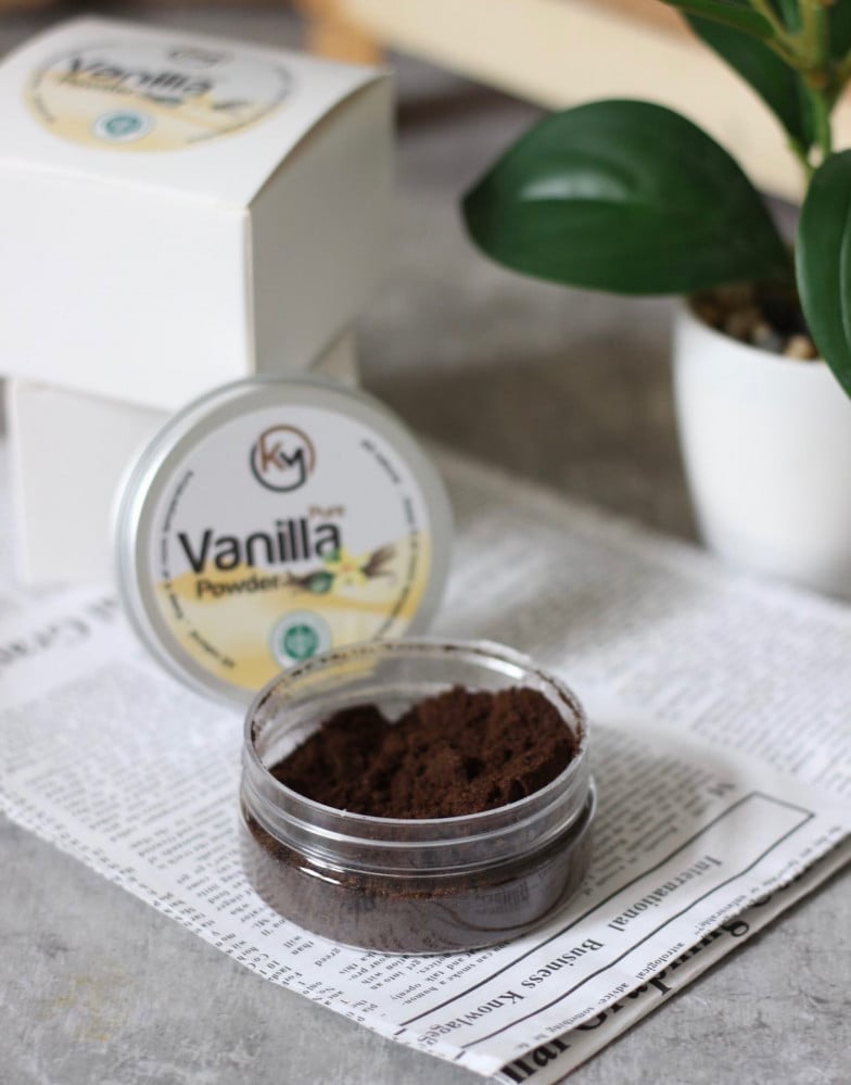 Vanilla powder  (20)g   بودره الفانيليا