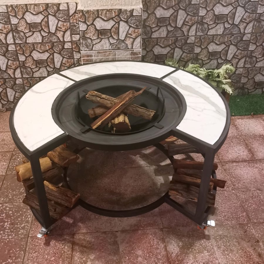 مشب دائري متجر شاخوف