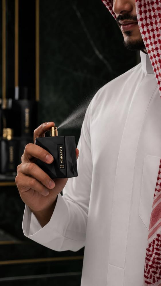 عطر لافوريا بريشيوس رويال