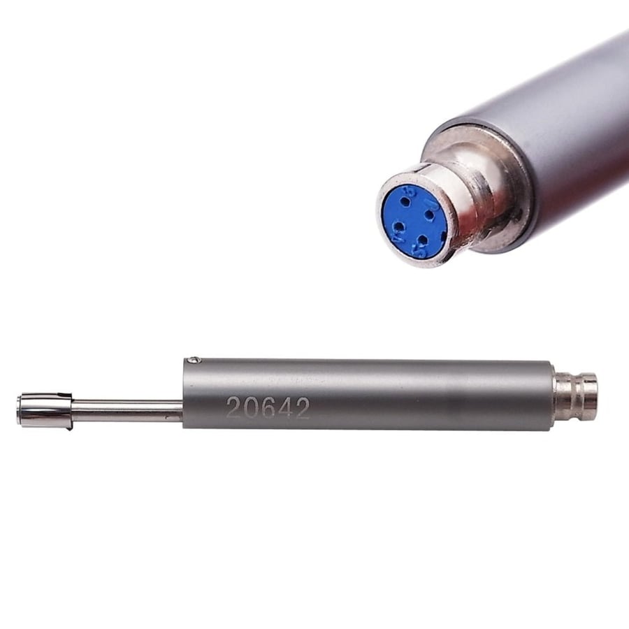 SRT-6210 Digital Surface Roughness Tester (Ra, Rz, Rq, Rt).