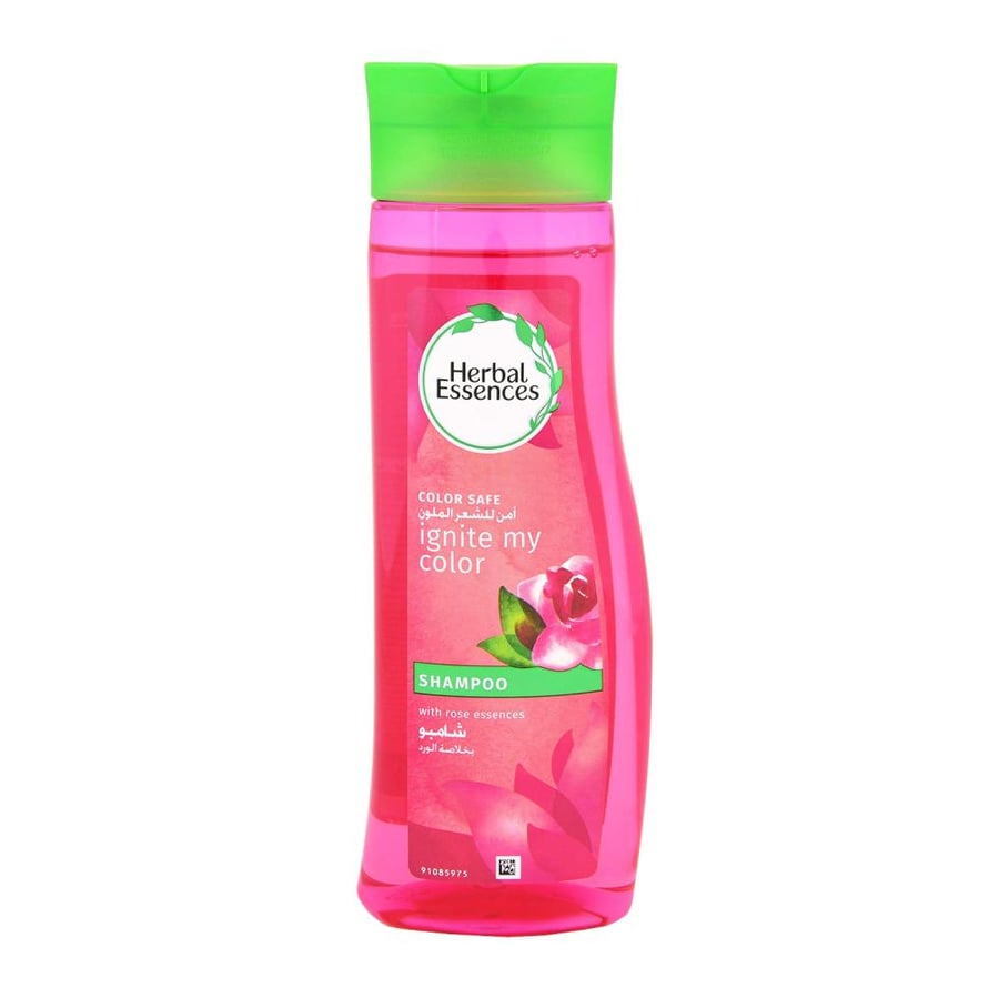 Herbal Essences Shampoo with Rose Extract 400ml