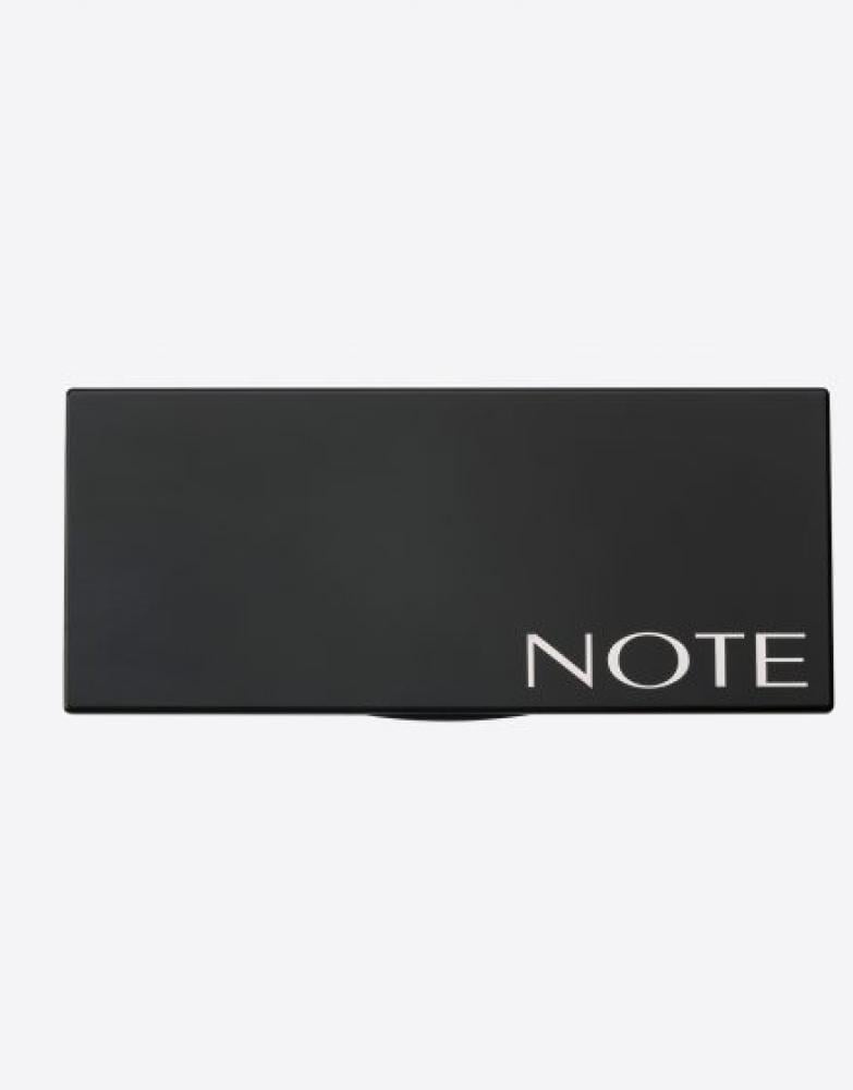 Note Complete Contour Powder Palette, No. 01