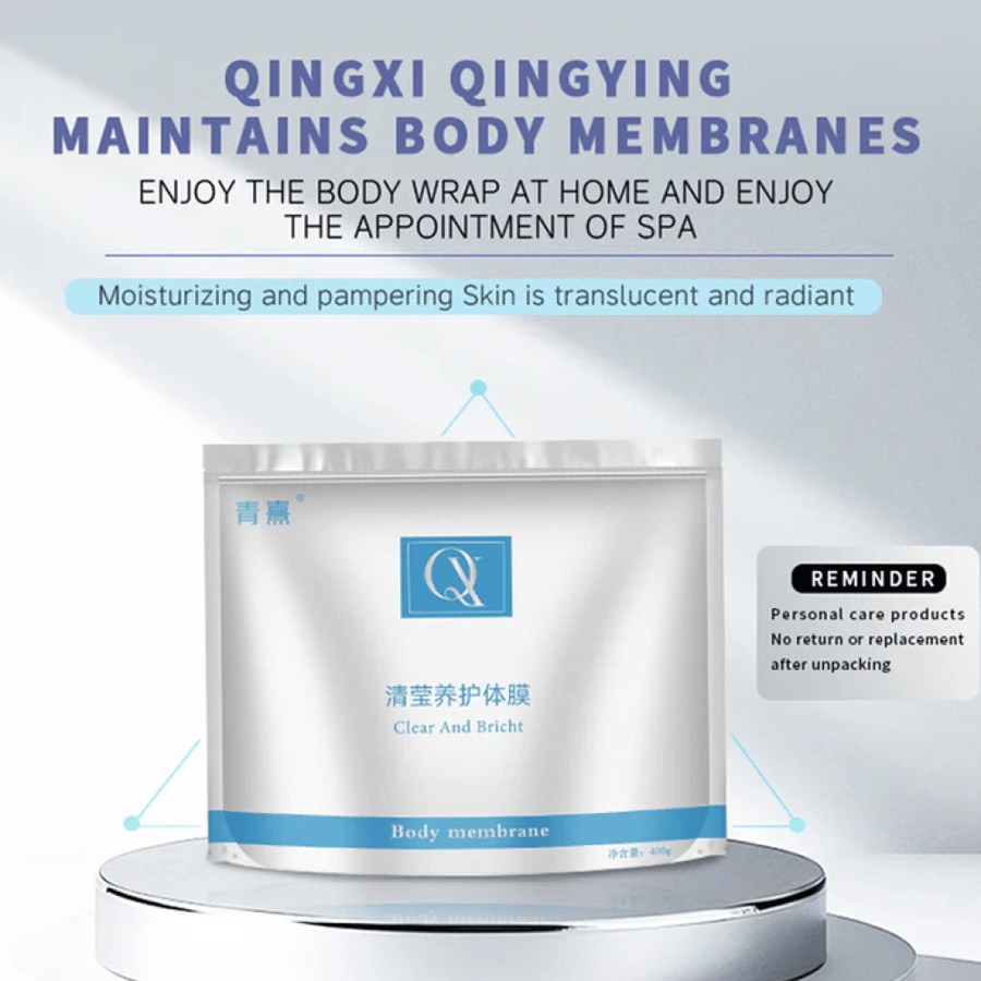 بدلة  ماسك الجسم كلير آند برايت لتفتيح وتوحيد لون البشرة – Clear & Bright Body Membrane