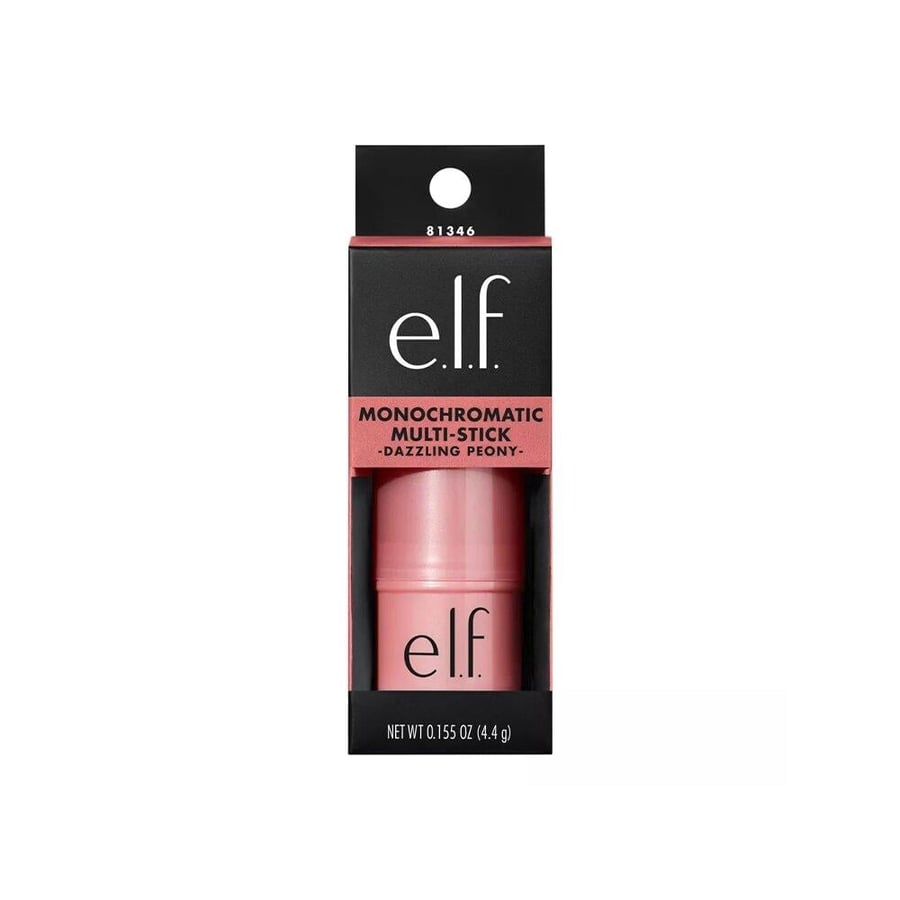 ELF Cream Blush Stick DAZZLING PEONY