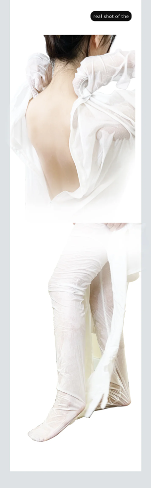 بدلة  ماسك الجسم كلير آند برايت لتفتيح وتوحيد لون البشرة – Clear & Bright Body Membrane