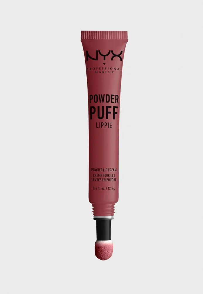 NYX Powder Puff Lip Cream 04