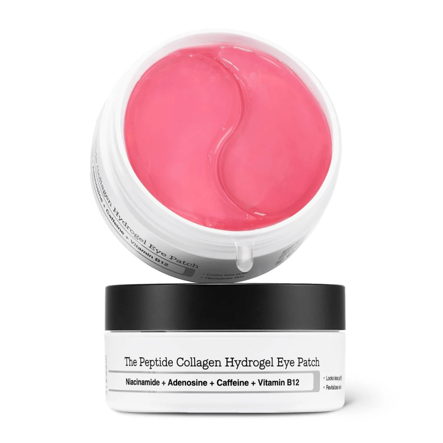 لصقات كوسركس تحت العين بالكولاجين والبيبتايد من COSRX – Hydrogel Eye Patch لتقليل الانتفاخ والهالات