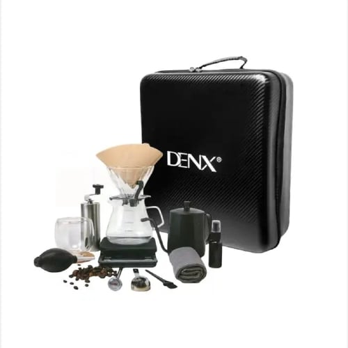 حقيبة القهوة المقطرة V60 المتكاملة 15 في 1 دينكس DINX