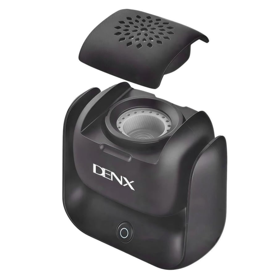 مبخرة كهربائية محمولة قابلة للشحن بتصميم أنيق دينكس DINX