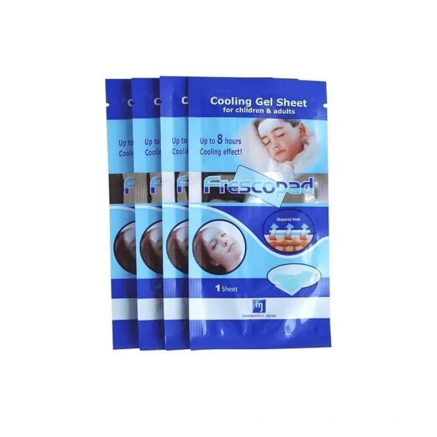 Frescopad Cooling Gel