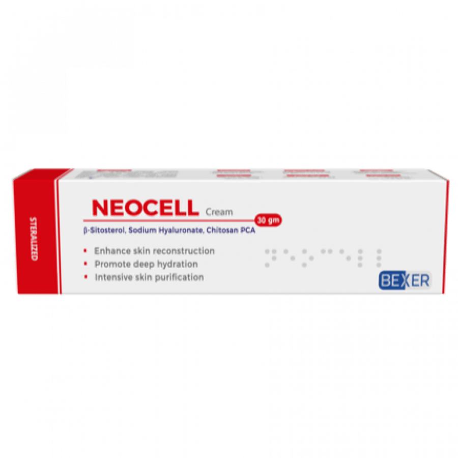 Neocell Cream 30gm         نيوسيل كريم 30جرام