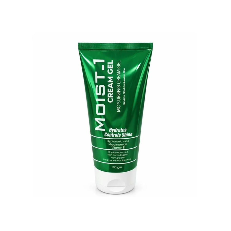 Moist-1 Cream Gel