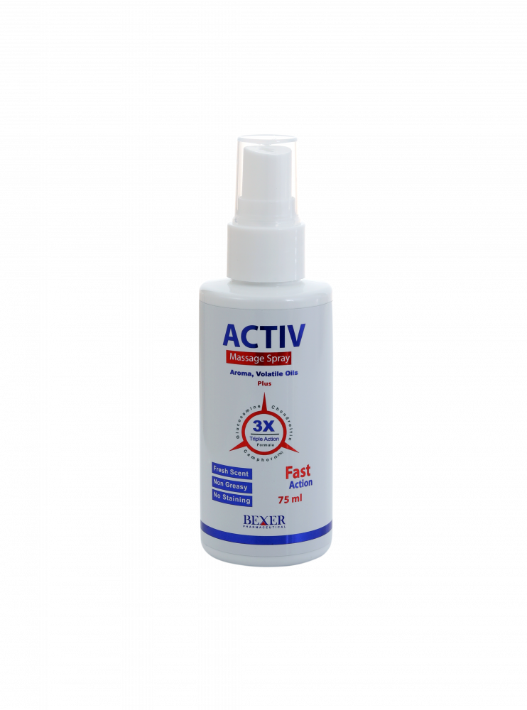 Activ Spray أكتف سبراي