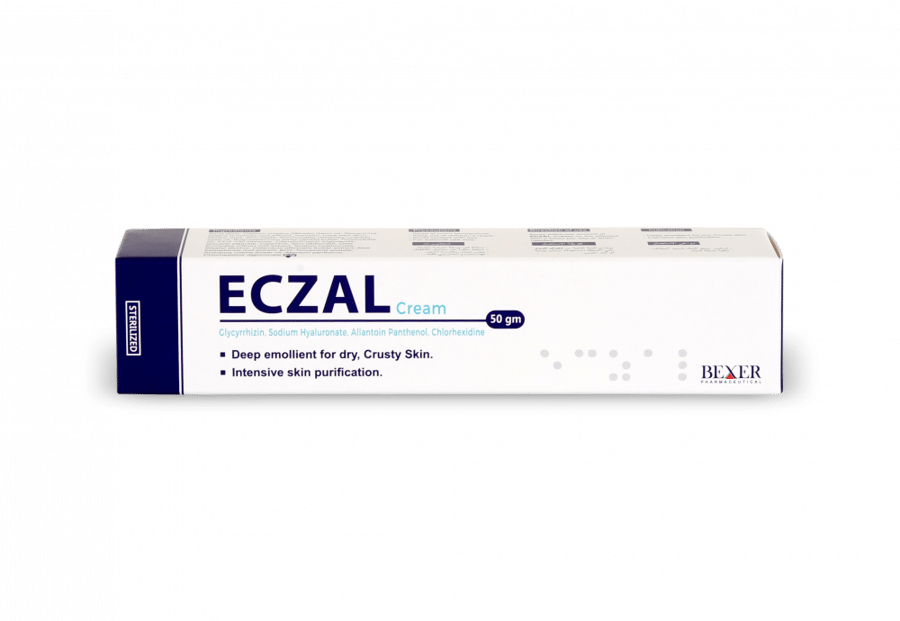 Eczal Cream إيكزال كريم