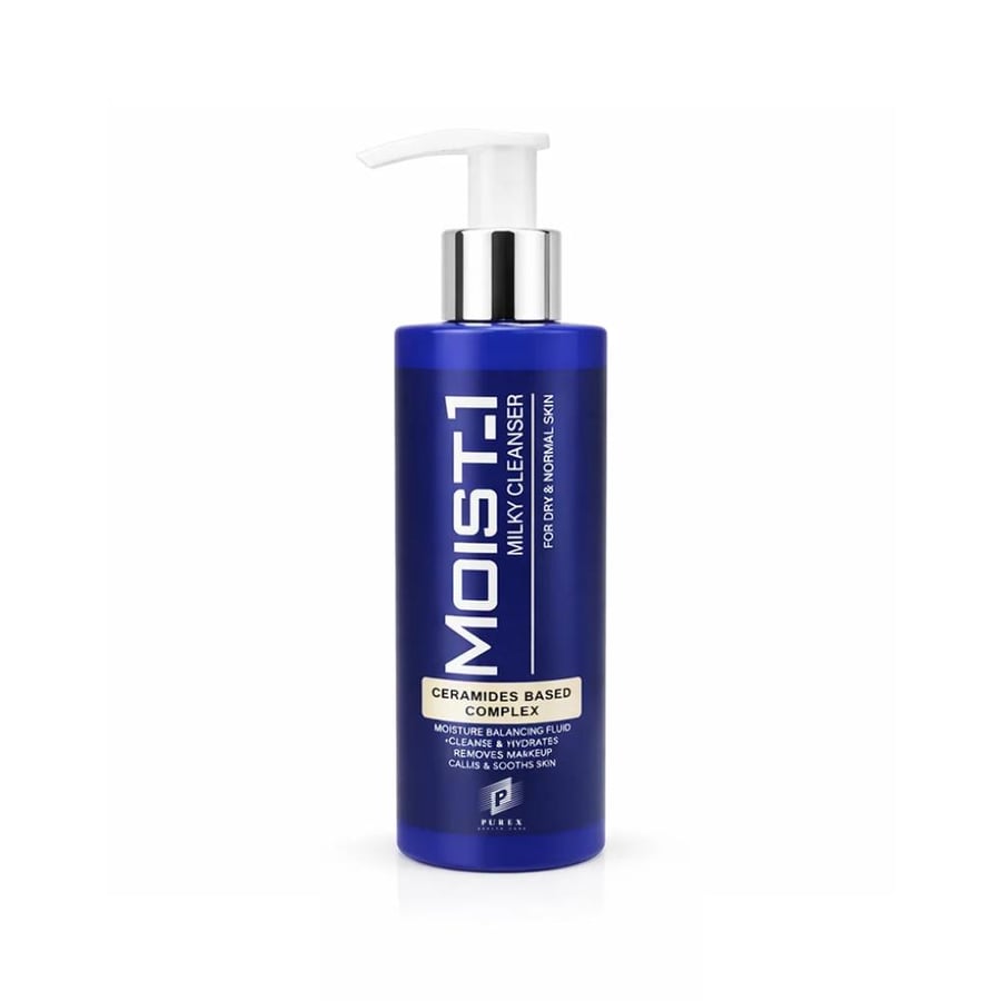 Moist-1 Milky Cleanser