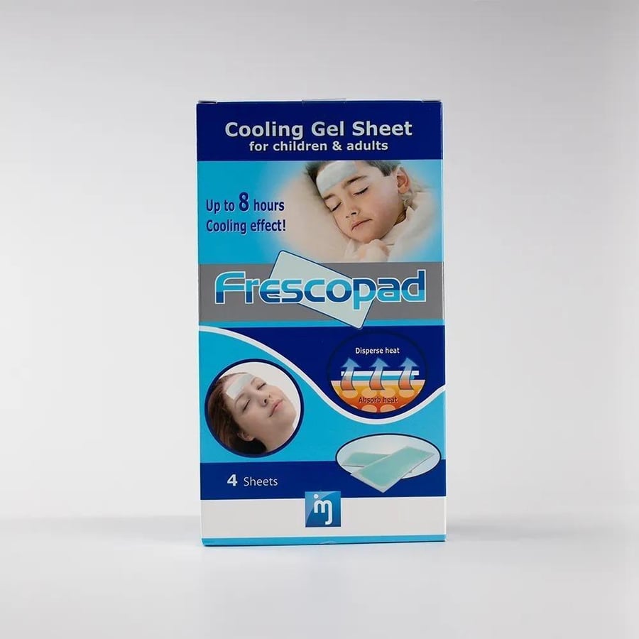 Frescopad Cooling Gel