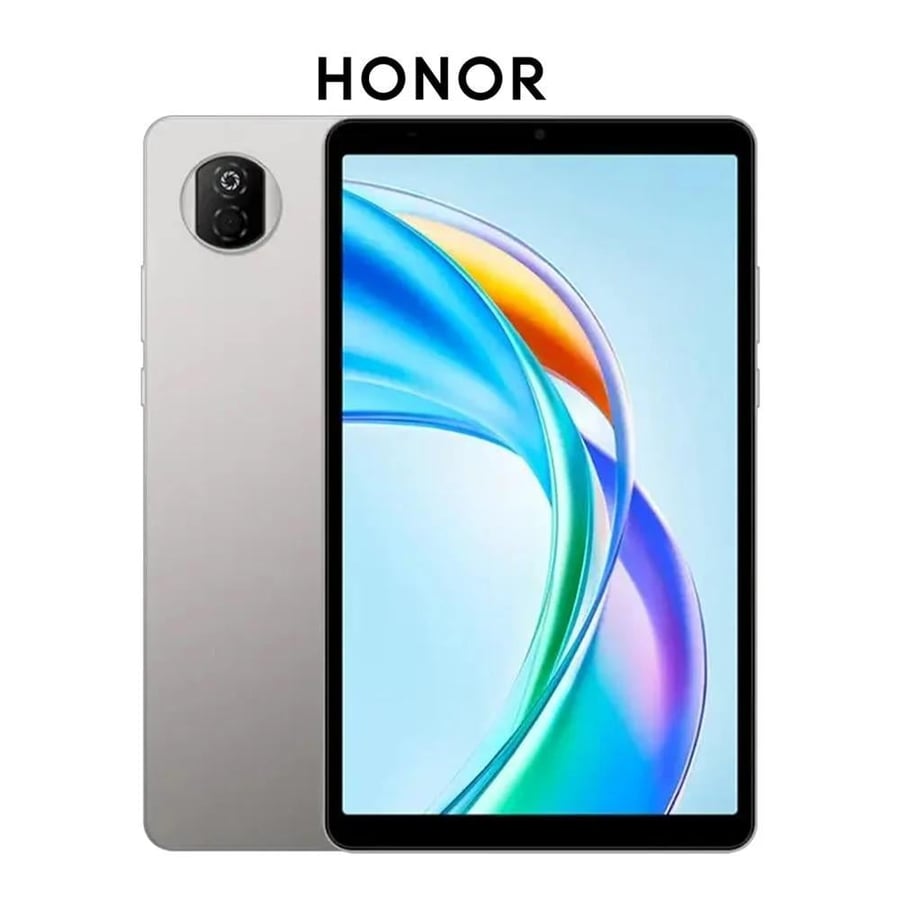 Honor Pad X7 WiFi Gray 128GB 4GB RAM 8.7 inch tablet