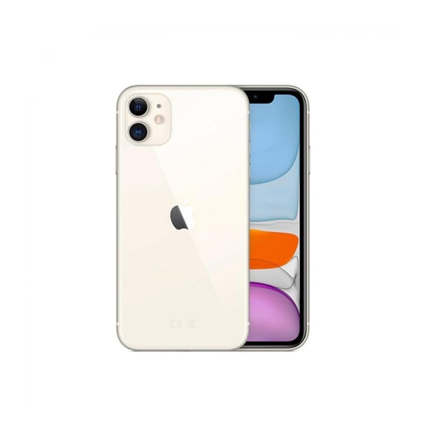 ايفون 11 ذاكره 128 جيجا عالمي Apple iPhone 11 128GB 4G