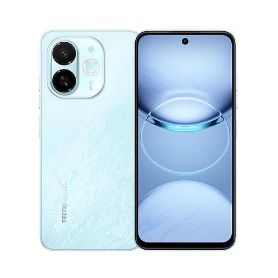 جوال تكنو سبارك 30 سي ازرق tecno spark 30c 5g-حلول التقنية والاتصالات