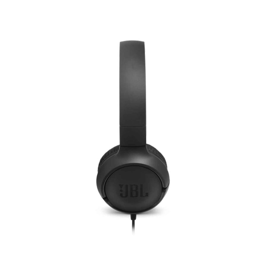 جي بي ال سماعة راس سلكية AUX موديل تون 500 JBL Tune 500 T500
