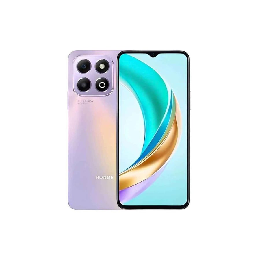 جوال هونر X6b ذاكرة 256 جيجا رام 12 honor X6B 4G