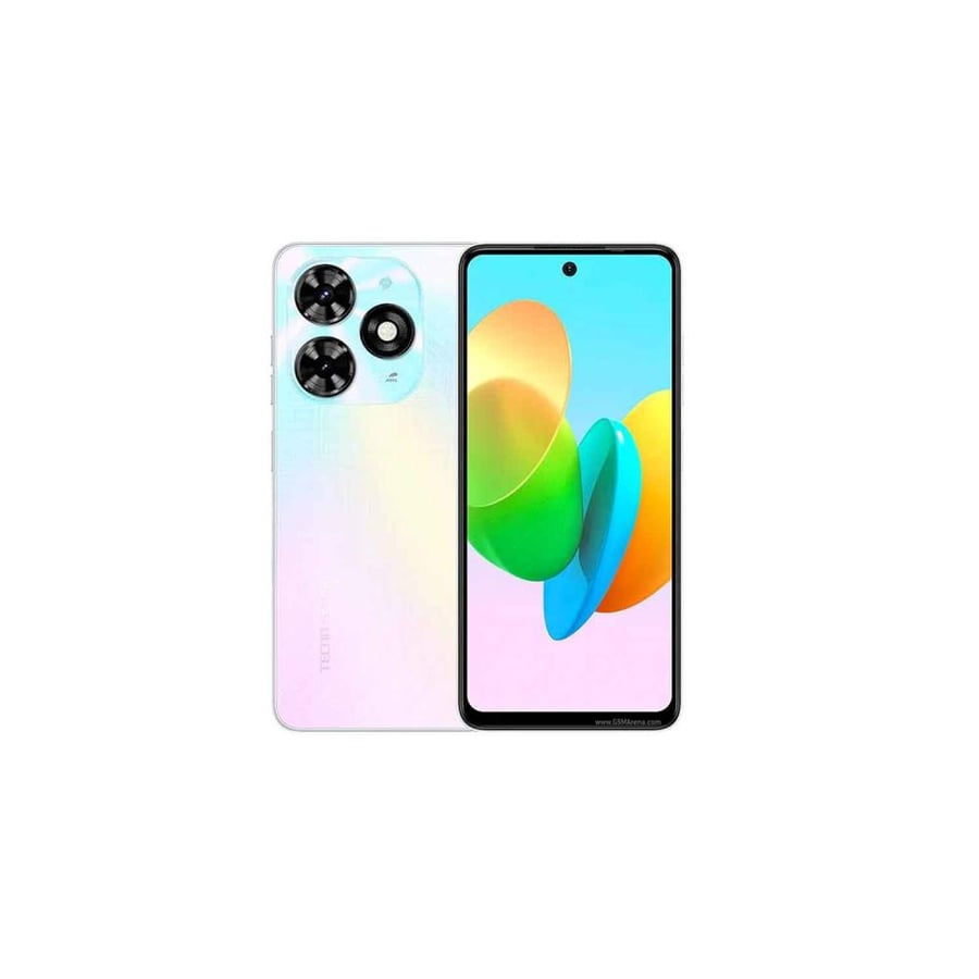 جوال تكنو سبارك 20 سي - 128 قيقا مع رام 8 - TECNO SPARK 20C