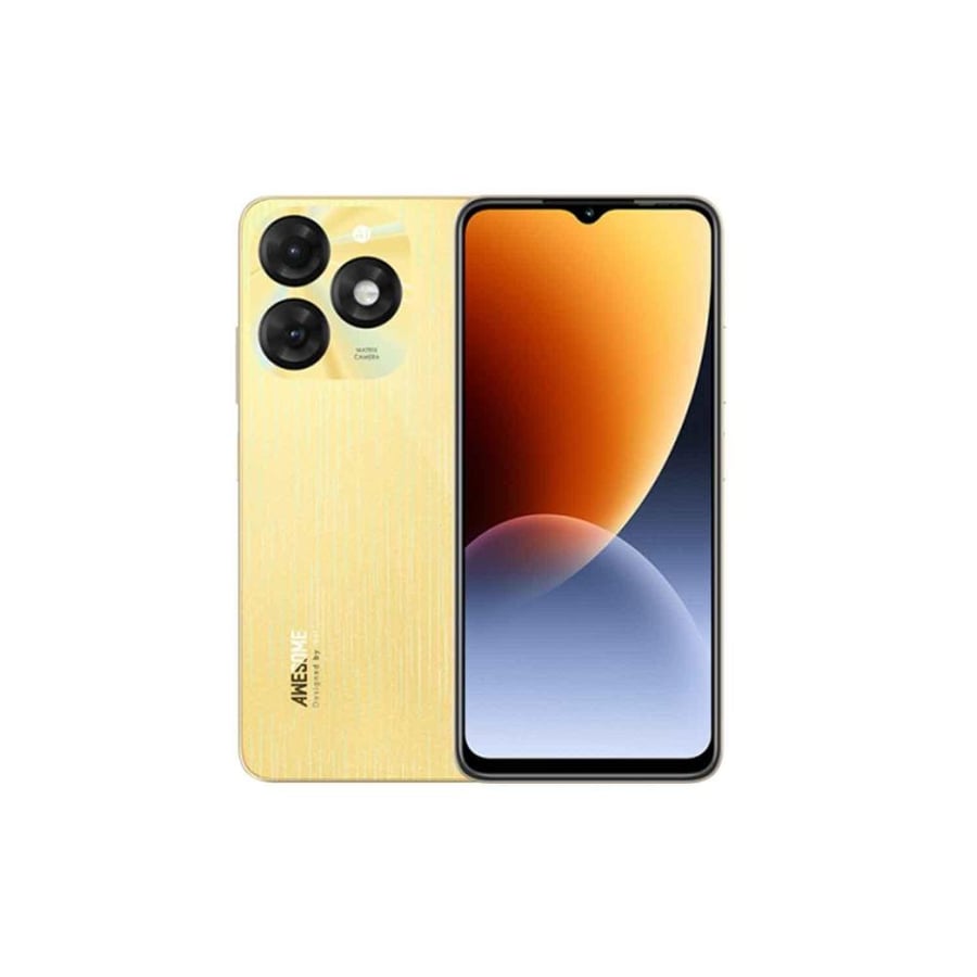 جوال ايتل A50 ذاكره 128 جيجا رام 8 itel A50 4G