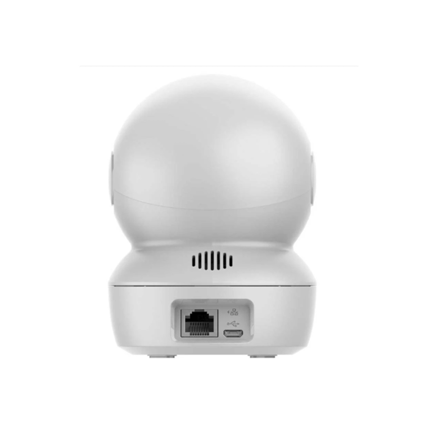 كاميرا مراقبة واي فاي EZVIZ H6c Pro بدوران 360 درجة وتحكم عبر الجوال