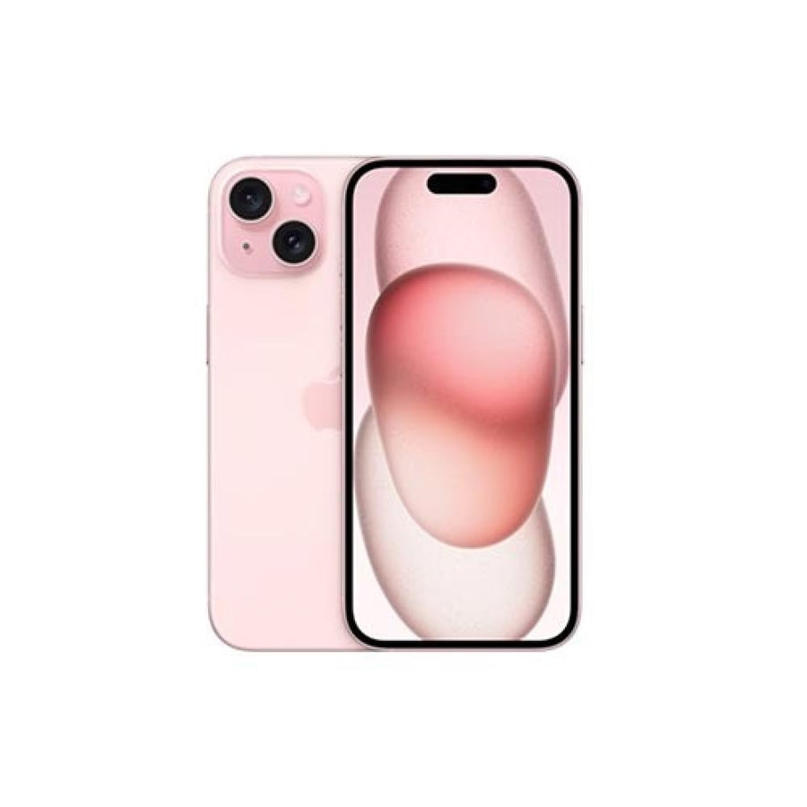 ابل ايفون 15 بلس 256 جيجا وردي apple iPhone 15 Plus 256GB 5G