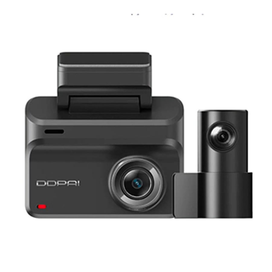 داش كام DDPAI Z50 PRO أمامية وخلفية 4K مع GPS واتصال 4G للمراقبة الذكي