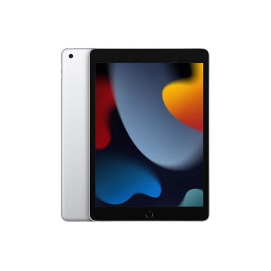 ابل ايباد الجيل التاسع واي فاي 64 جيجا ضمان سنتين iPad 9th wifi 64GB