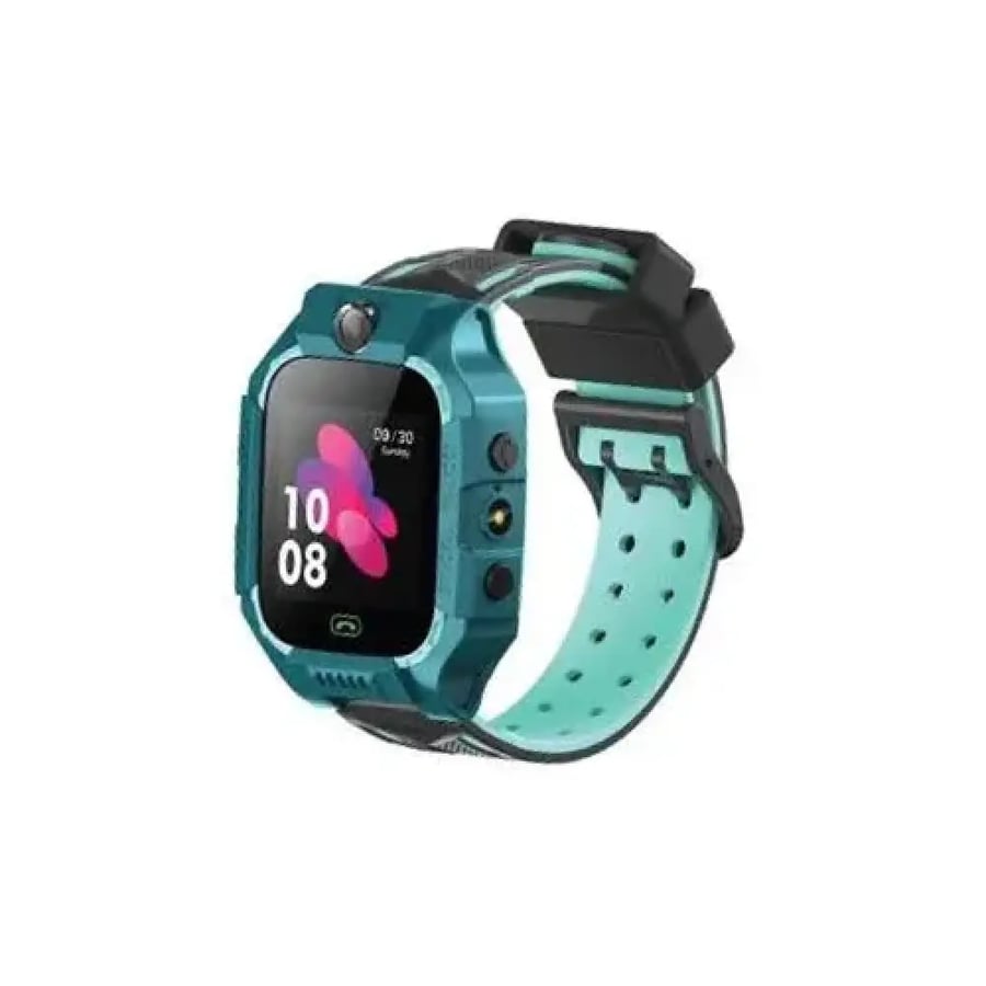 Children's smart watch Green Lion 2G Series 5 with 1.44-inch screen with location tracking and SOS calls