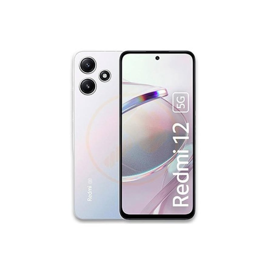 ريدمي 12 ذاكره 256 جيجا مع رام 8 فايف جي Redmi 12 256GB 8GB RAM 5G