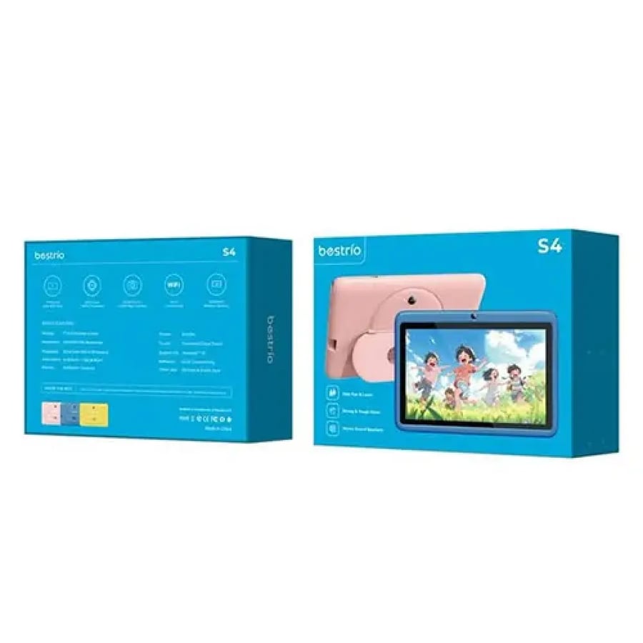 تابلت أطفال بيستريو S4
