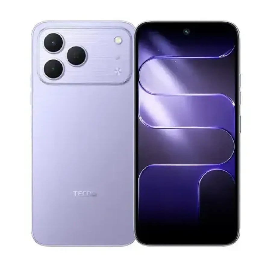 تكنو سبارك 50 4G لون بنفسجي