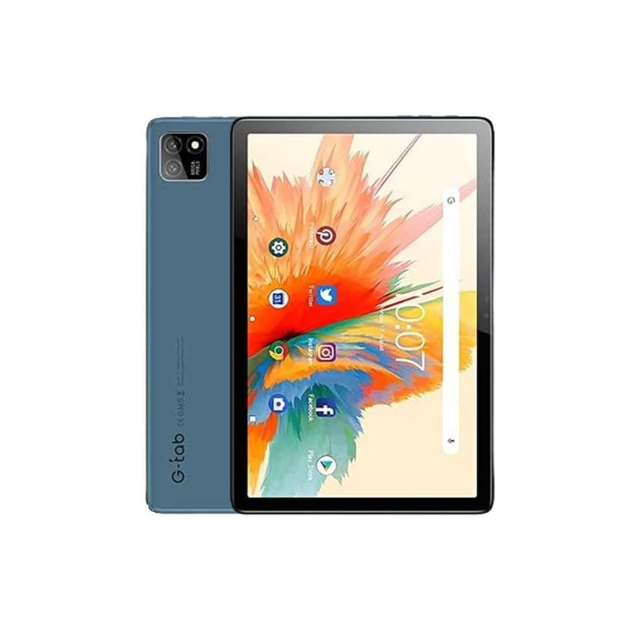 تابلت G-Tab T11 شريحة - شاشة 10.1 انش - 128 جيجا